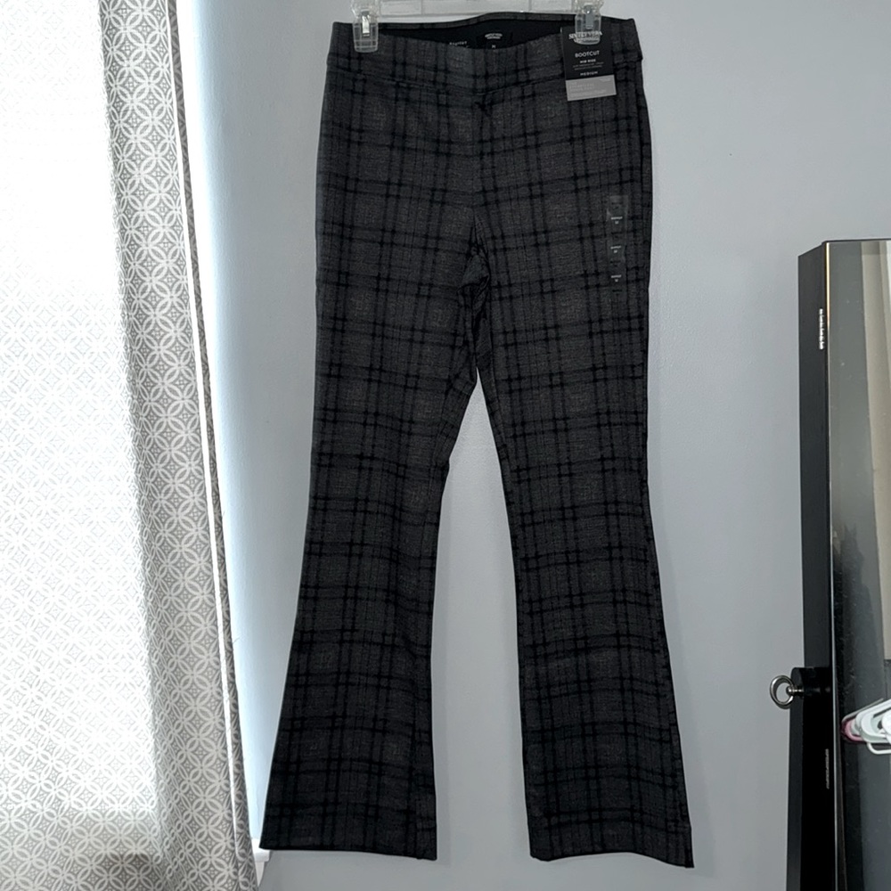 Ponte pants / dress work pants